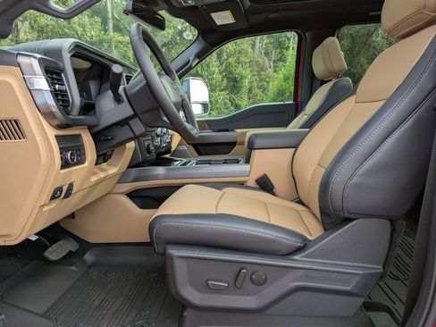 New 2026 Ford F250 Lariat w/ Black Appearance Package image 14