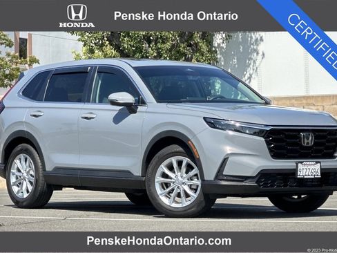 Certified 2025 Honda CR-V EX image 1