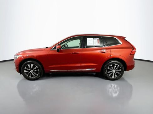 Used 2022 Volvo XC60 B5 Inscription w/ Advanced Package AWD/4WD image 5