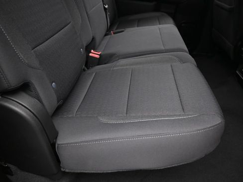 Used 2023 Chevrolet Silverado 1500 Custom RWD image 33