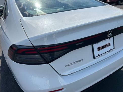 New 2026 Honda Accord LX image 16