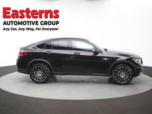 Used 2023 Mercedes-Benz GLC 300 4MATIC Coupe image 47