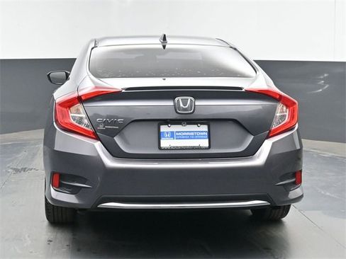 Used 2020 Honda Civic EX image 12