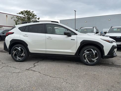 New 2026 Subaru Crosstrek 2.5i Limited AWD/4WD image 2