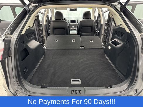 Certified 2019 Ford Edge Titanium w/ Equipment Group 301A image 45