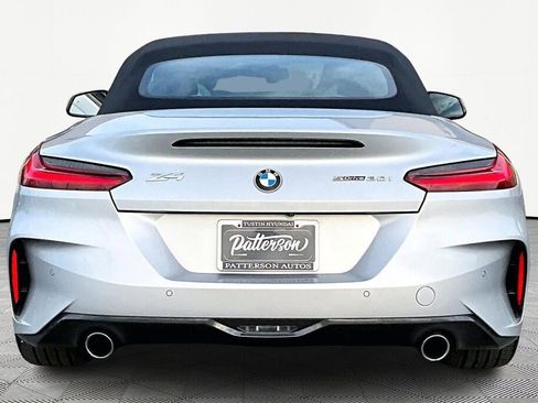 Used 2019 BMW Z4 sDrive30i w/ M Sport Package image 4