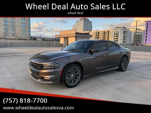 Used 2019 Dodge Charger R/T w/ Plus Group image 1
