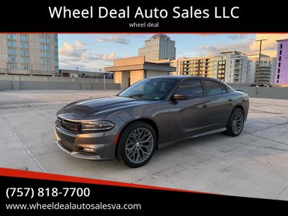 Used 2019 Dodge Charger R/T w/ Plus Group