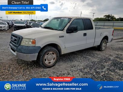 Used 2005 Ford F150 2WD SuperCab