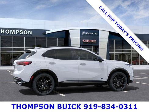 New 2025 Buick Envision Sport Touring image 5