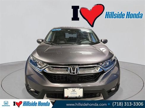 Certified 2019 Honda CR-V EX image 9