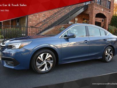 Used 2022 Subaru Legacy Premium