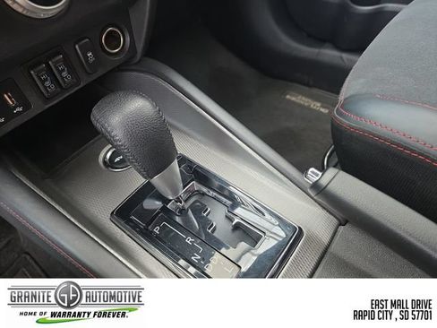 Used 2024 Mitsubishi Outlander Sport SE AWD/4WD image 24