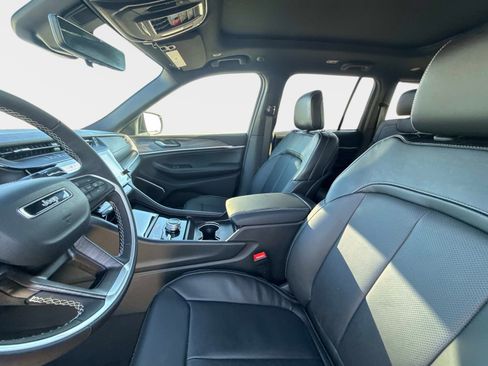 New 2026 Jeep Grand Cherokee Limited image 23