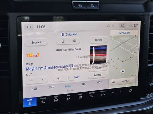 New 2026 Ford F250 Lariat w/ FX4 Off-Road Package image 21