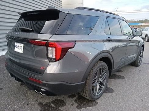 New 2026 Ford Explorer ST w/ Sun And Sound Package image 3