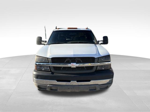 Used 2004 Chevrolet Silverado 3500 2WD Extended Cab w/ Heavy-Duty Power Package image 7
