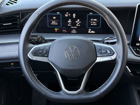 New 2025 Volkswagen Tiguan S image 12