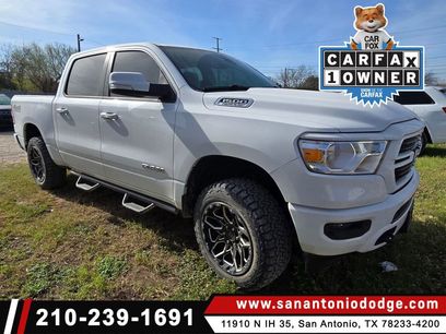 Used 2020 RAM 1500 Lone Star