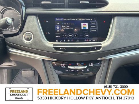 Used 2022 Cadillac XT5 Premium Luxury AWD/4WD image 32