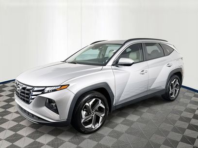 Certified 2023 Hyundai Tucson SEL w/ Convenience Package
