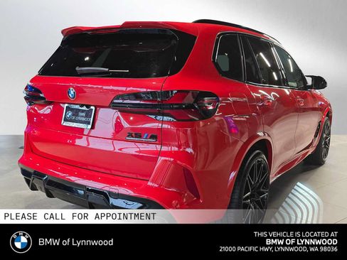 New 2026 BMW X5 M Competition w/ Executive Package AWD/4WD image 3