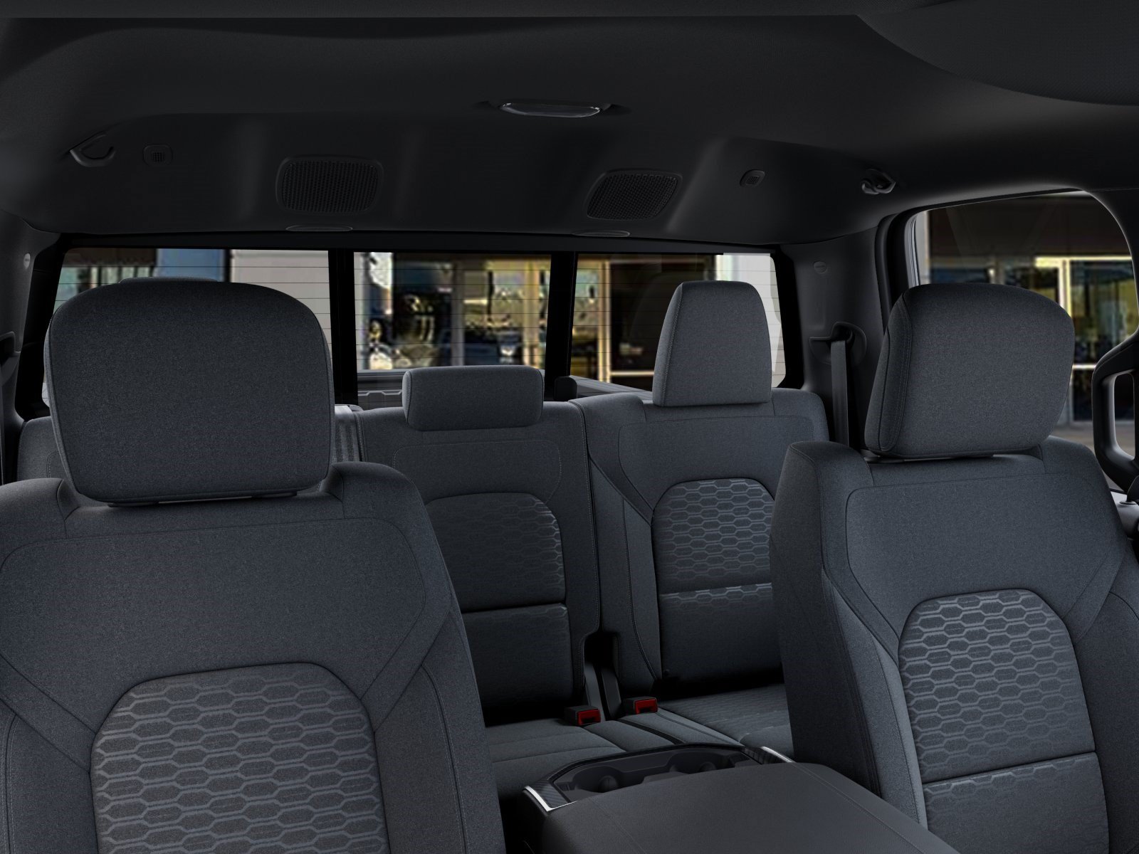 New 2026 RAM 1500 Big Horn RWD image 26
