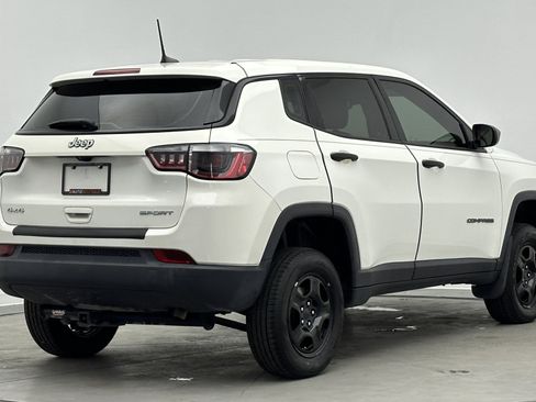 Used 2020 Jeep Compass Sport image 7