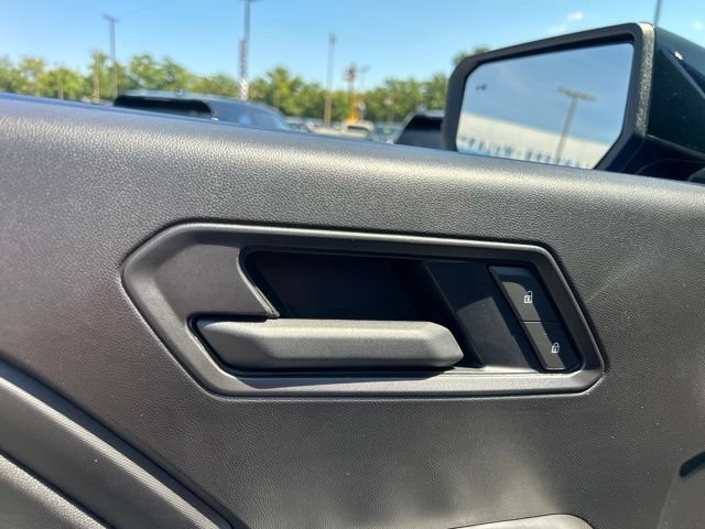 New 2026 Chevrolet Colorado Trail Boss AWD/4WD image 12