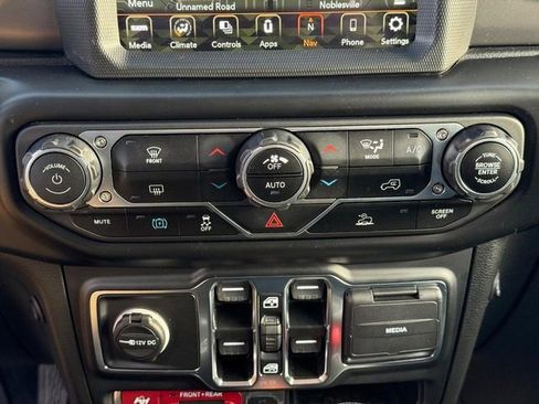 Certified 2022 Jeep Wrangler Unlimited Rubicon image 25