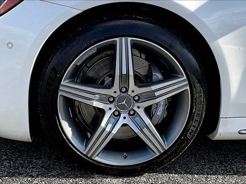 Certified 2020 Mercedes-Benz S 63 AMG 4MATIC Sedan image 32