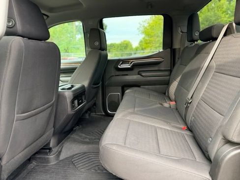 Used 2022 Chevrolet Silverado 1500 LT Trail Boss w/ Protection Package AWD/4WD image 25