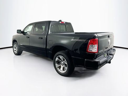 Used 2022 RAM 1500 Big Horn image 5