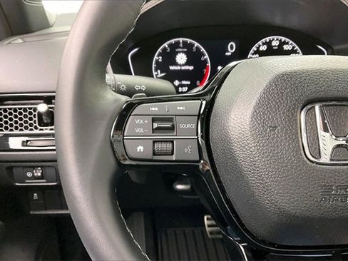 Certified 2025 Honda Civic Sport image 22