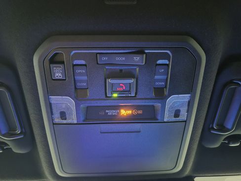 New 2026 Toyota 4Runner 4WD image 29