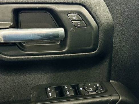 New 2026 Chevrolet Silverado 1500 Custom Trail Boss image 19