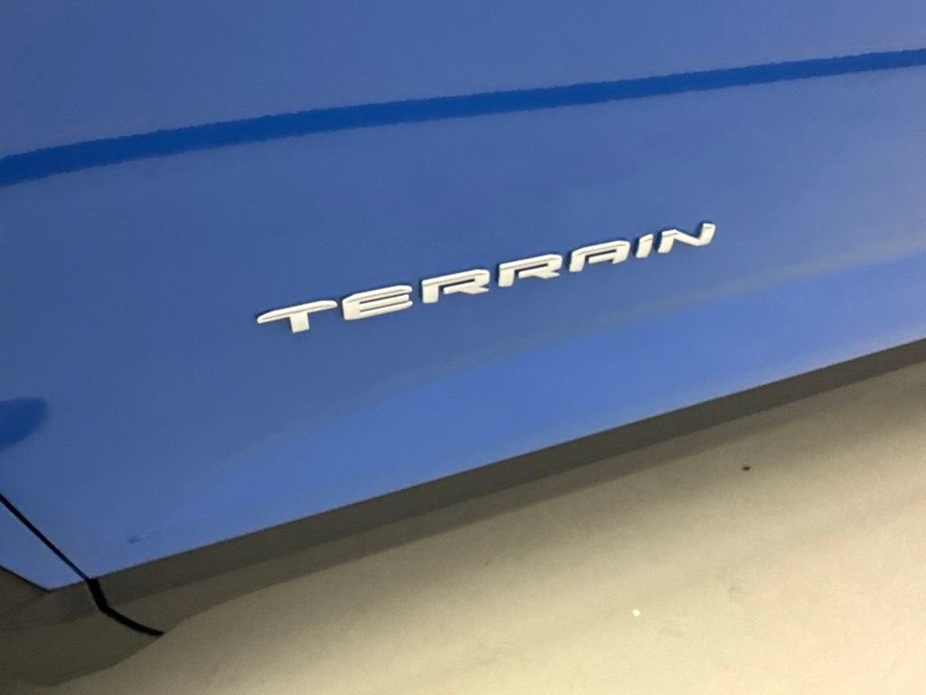 New 2027 GMC Terrain Elevation AWD/4WD image 13