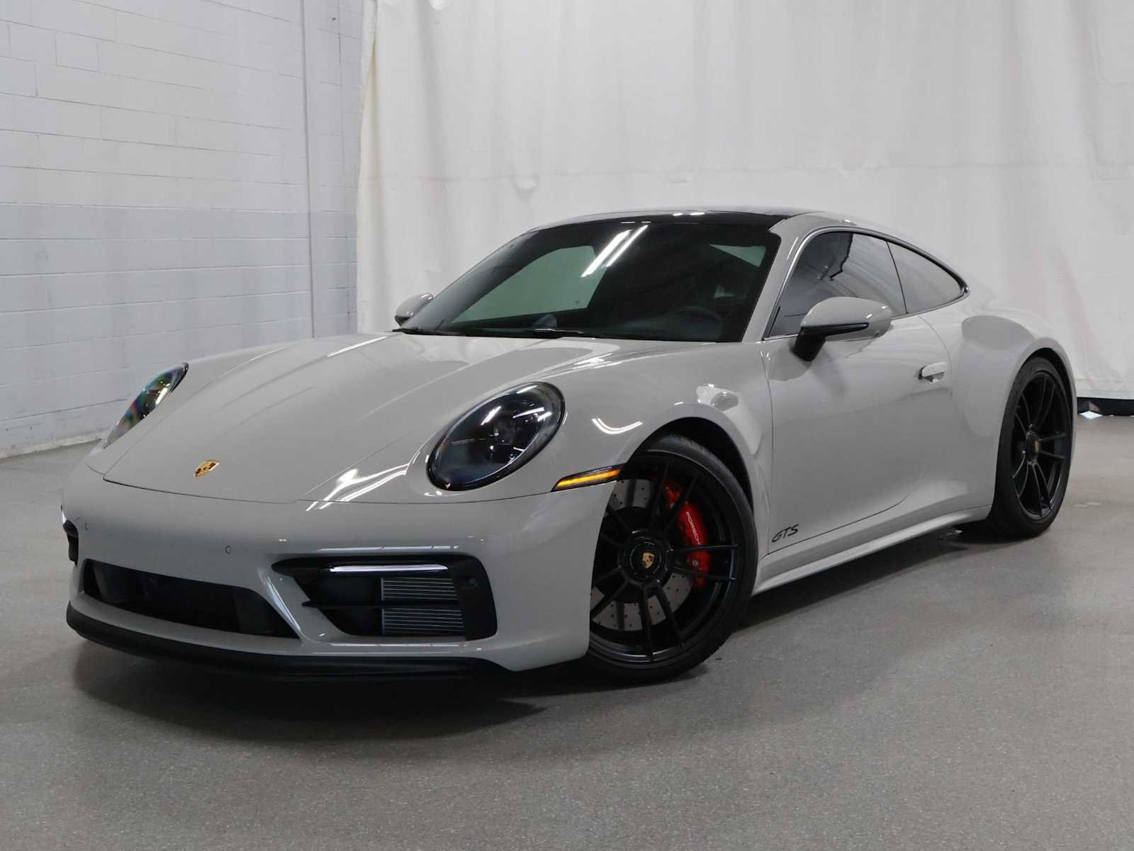 Certified 2024 Porsche 911 GT3 RS image 1