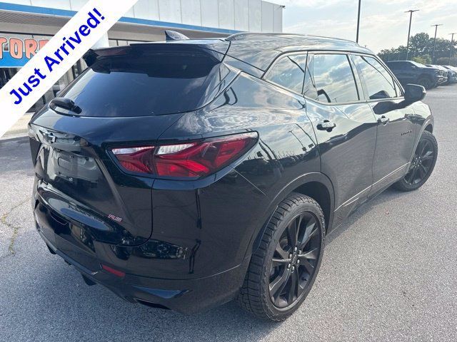 Used 2020 Chevrolet Blazer RS AWD/4WD image 3