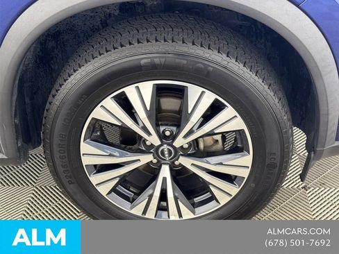 Used 2023 Nissan Rogue SV AWD/4WD image 15