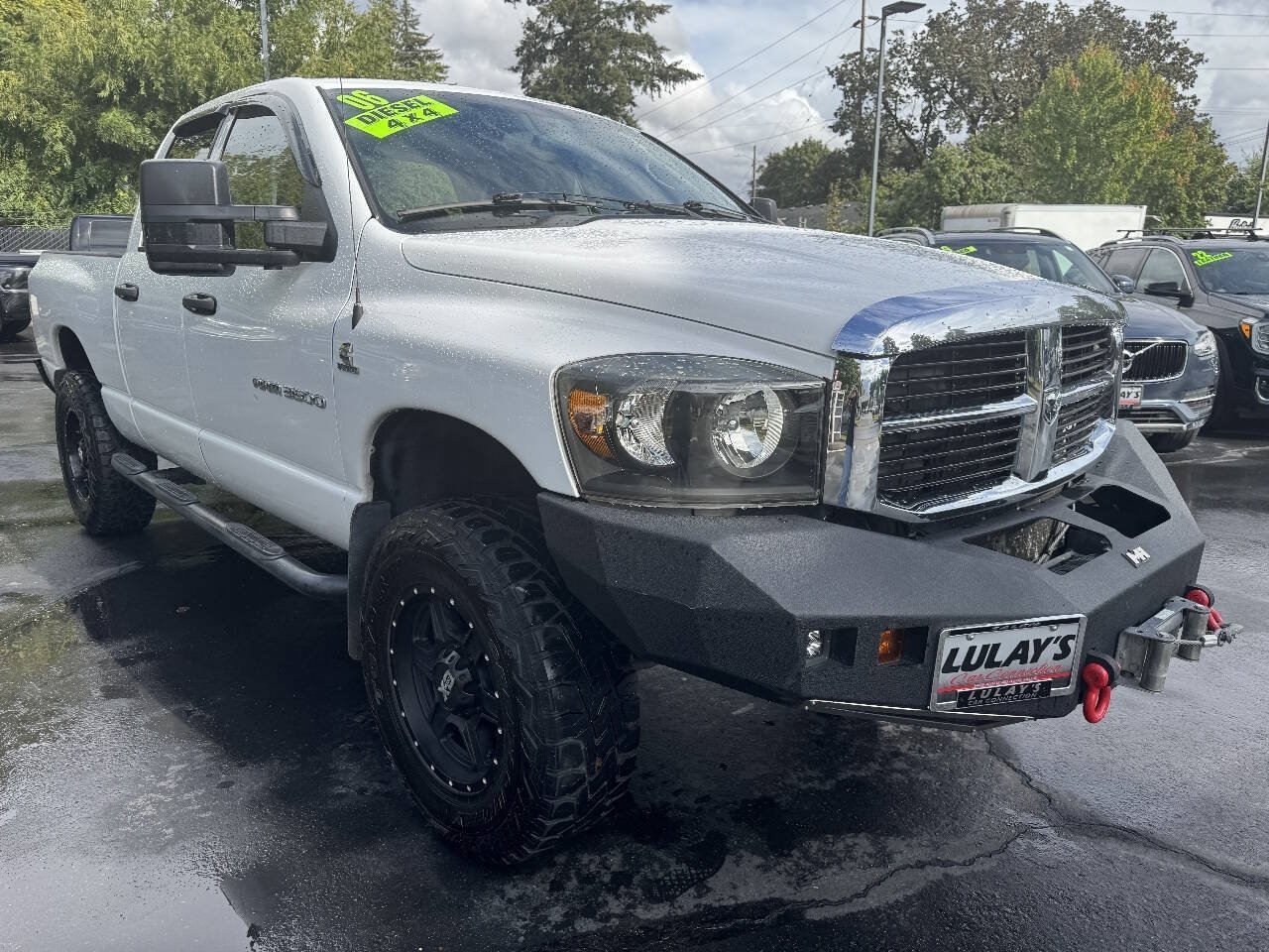 Used 2006 Dodge Ram 3500 Truck SLT w/ Protection Group AWD/4WD image 7