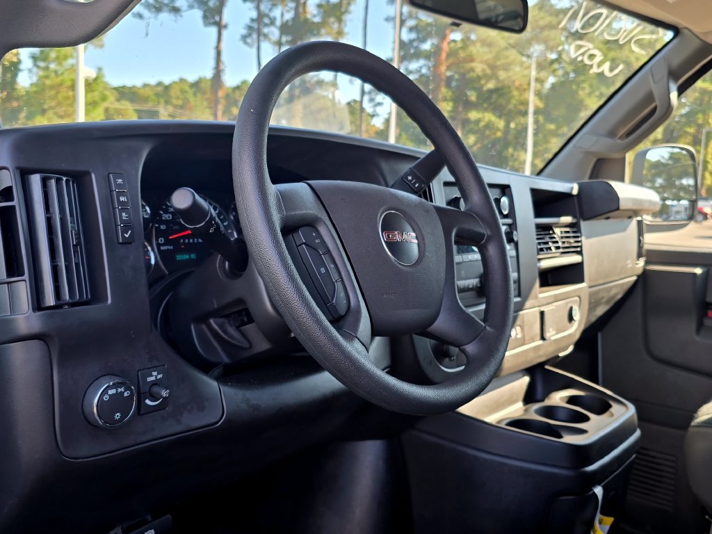 Certified 2025 GMC Savana 2500 w/ Driver Convenience Package RWD image 13