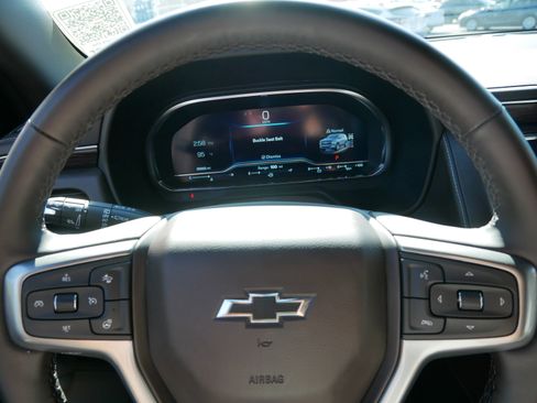 Used 2024 Chevrolet Tahoe Z71 w/ Off-Road Capability Package image 25