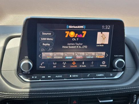 Used 2021 Nissan Rogue SV FWD image 5