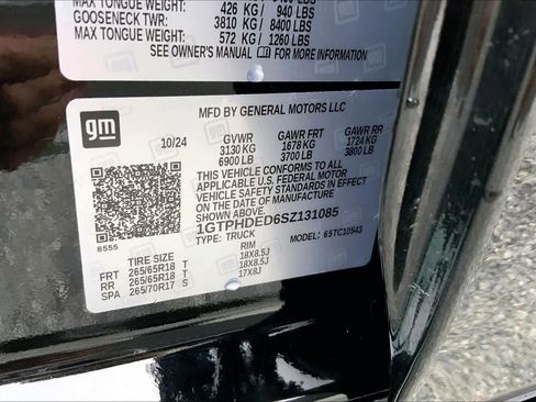 Used 2025 GMC Sierra 1500 SLT image 30