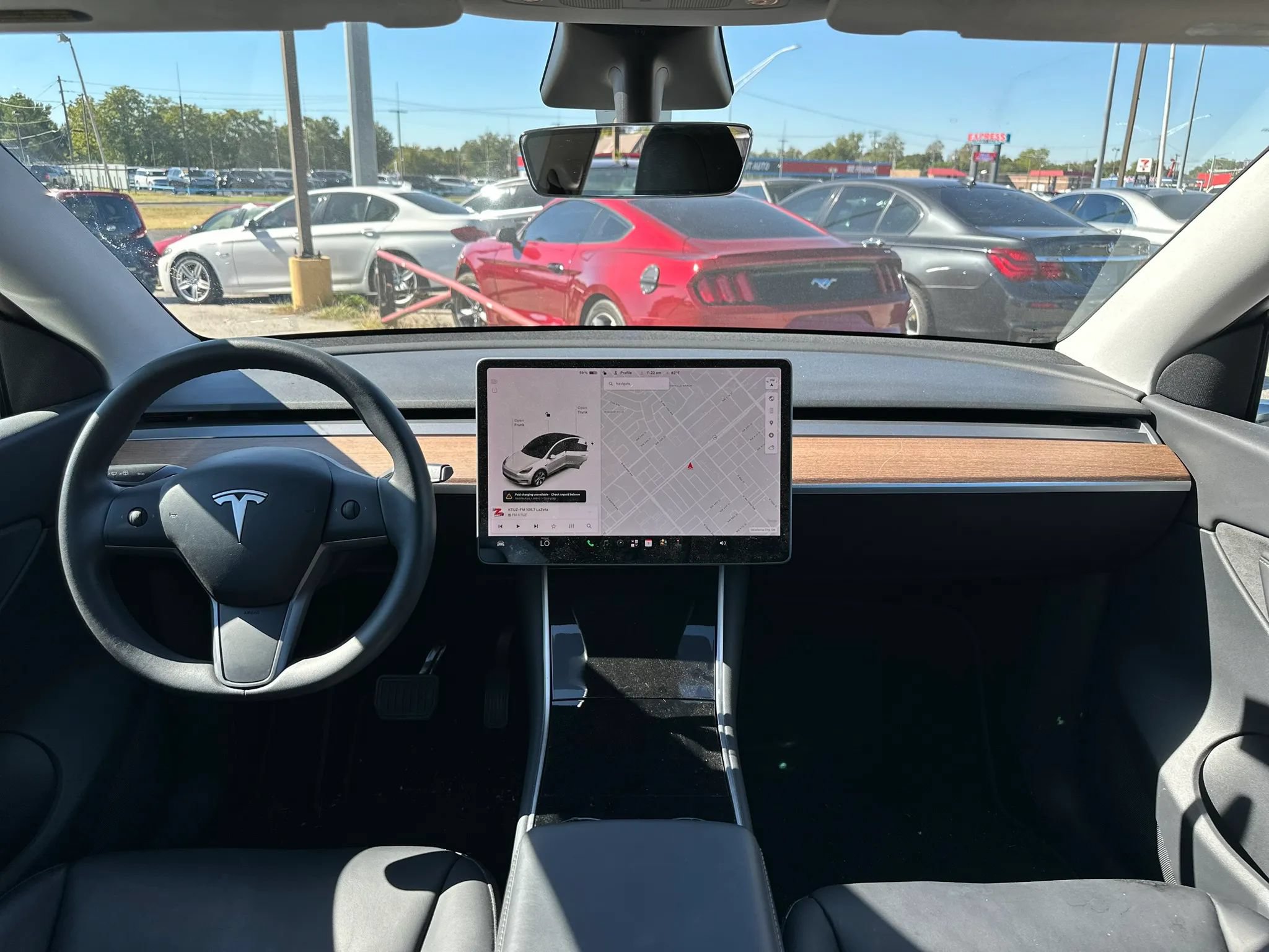 Used 2020 Tesla Model Y Long Range AWD/4WD image 12