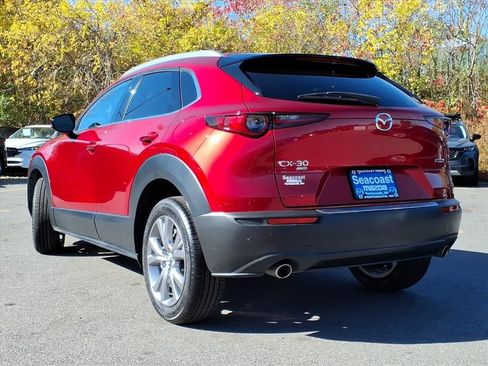 Used 2022 MAZDA CX-30 AWD 2.5 S w/ Premium Package image 4