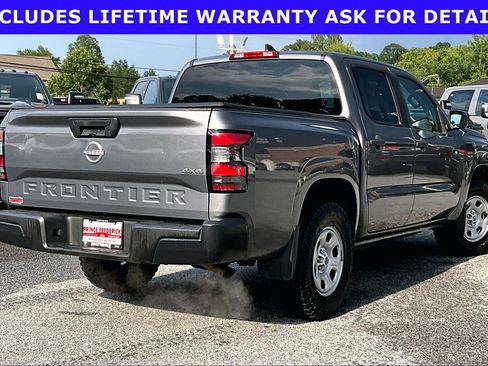 Used 2022 Nissan Frontier S AWD/4WD image 10