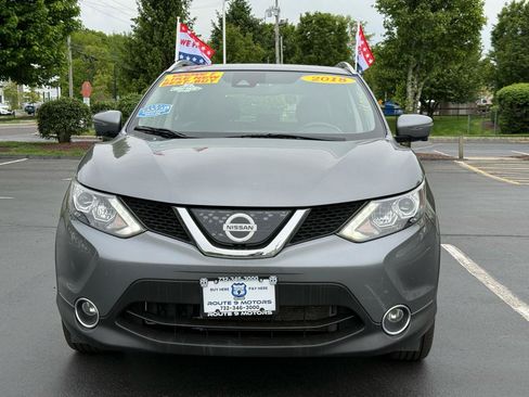 Used 2018 Nissan Rogue Sport SL w/ SL Premium Package AWD/4WD image 2