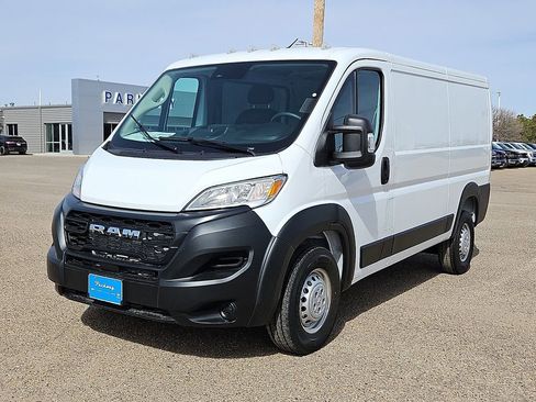 New 2026 RAM ProMaster 1500 FWD image 1